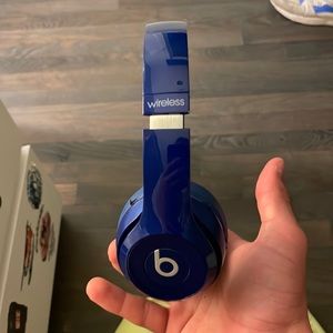 Beats Solo wireless headphones